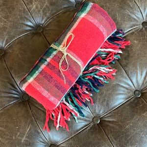 Wool Blanket